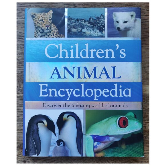 Children's Encyclopedia. 3 Books. - Picture 10 of 13